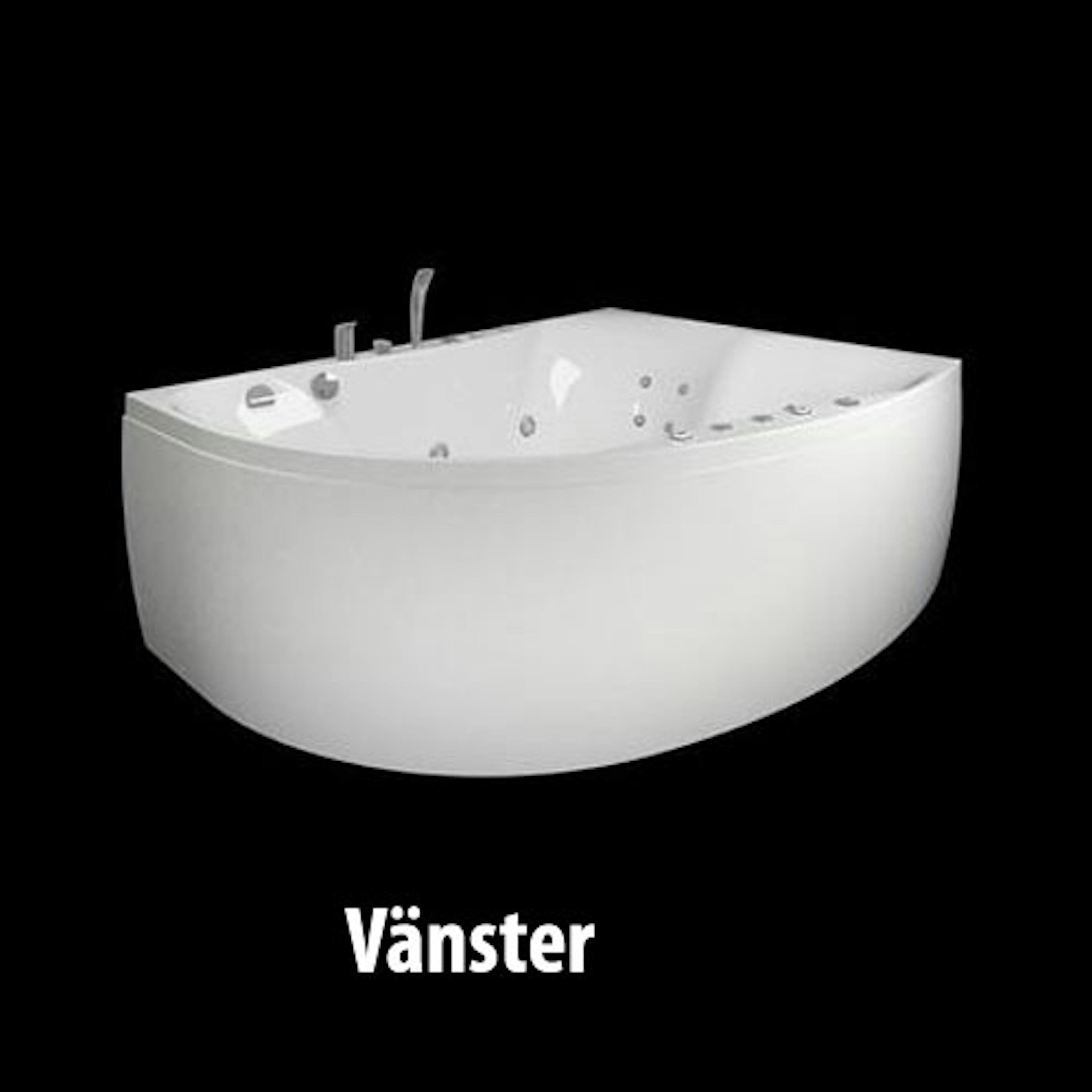 Front Westerbergs Ocean 170 Duo R/L