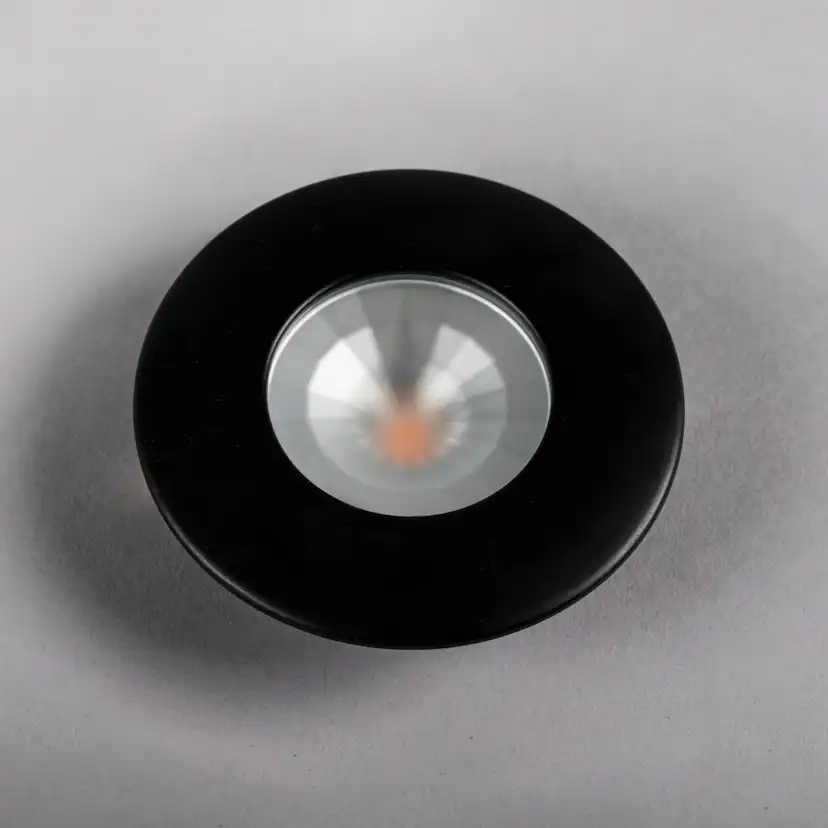 Frontring Hide-a-lite 1208 Svart