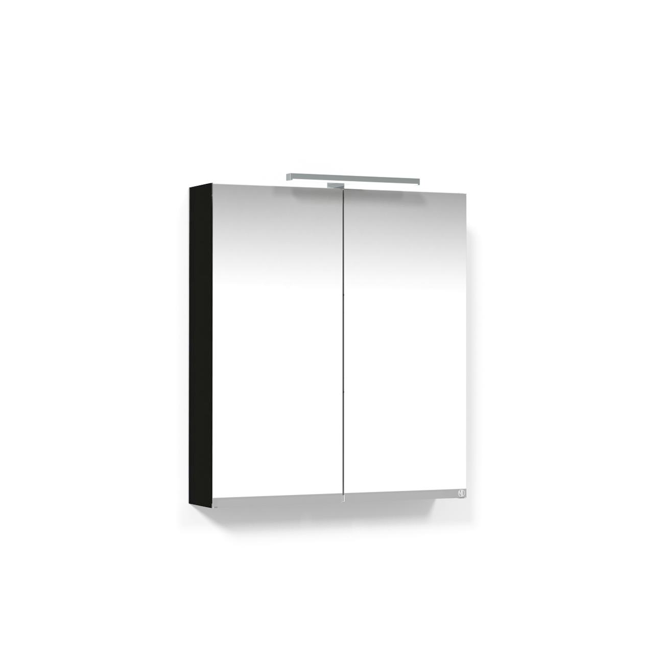 Spegelskåp Macro Design Crown med T-Belysning LED