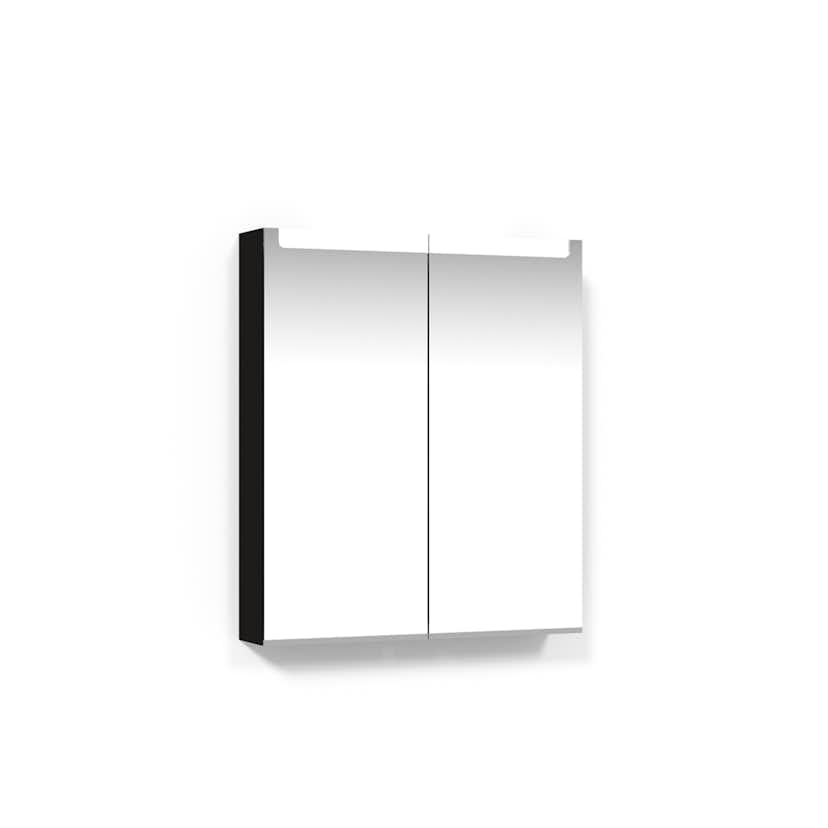 Spegelskåp Macro Design Crown med Infälld Belysning LED