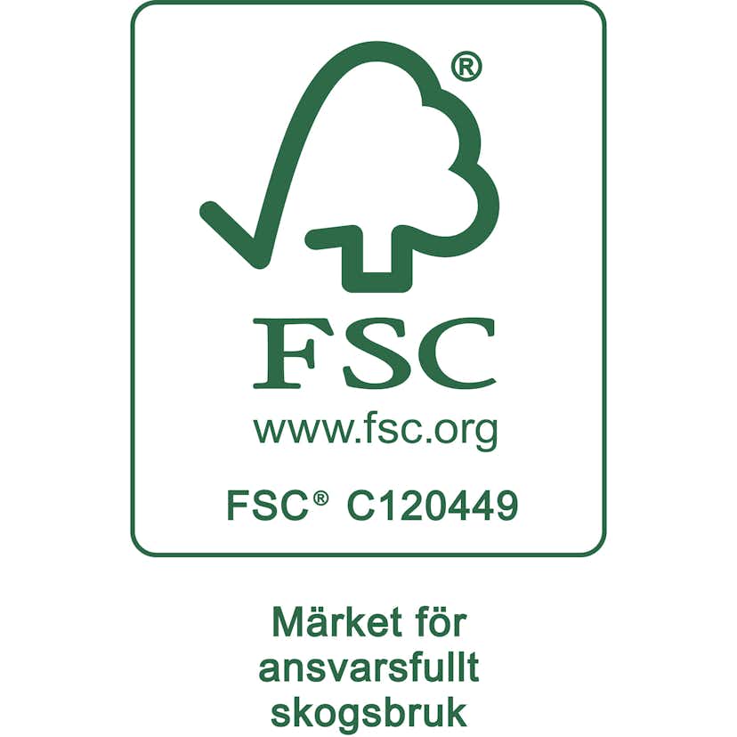 Utebord Eden Wood Viking