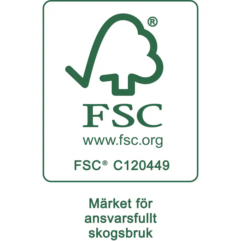 Utesoffa Eden Wood Holmsund Vit