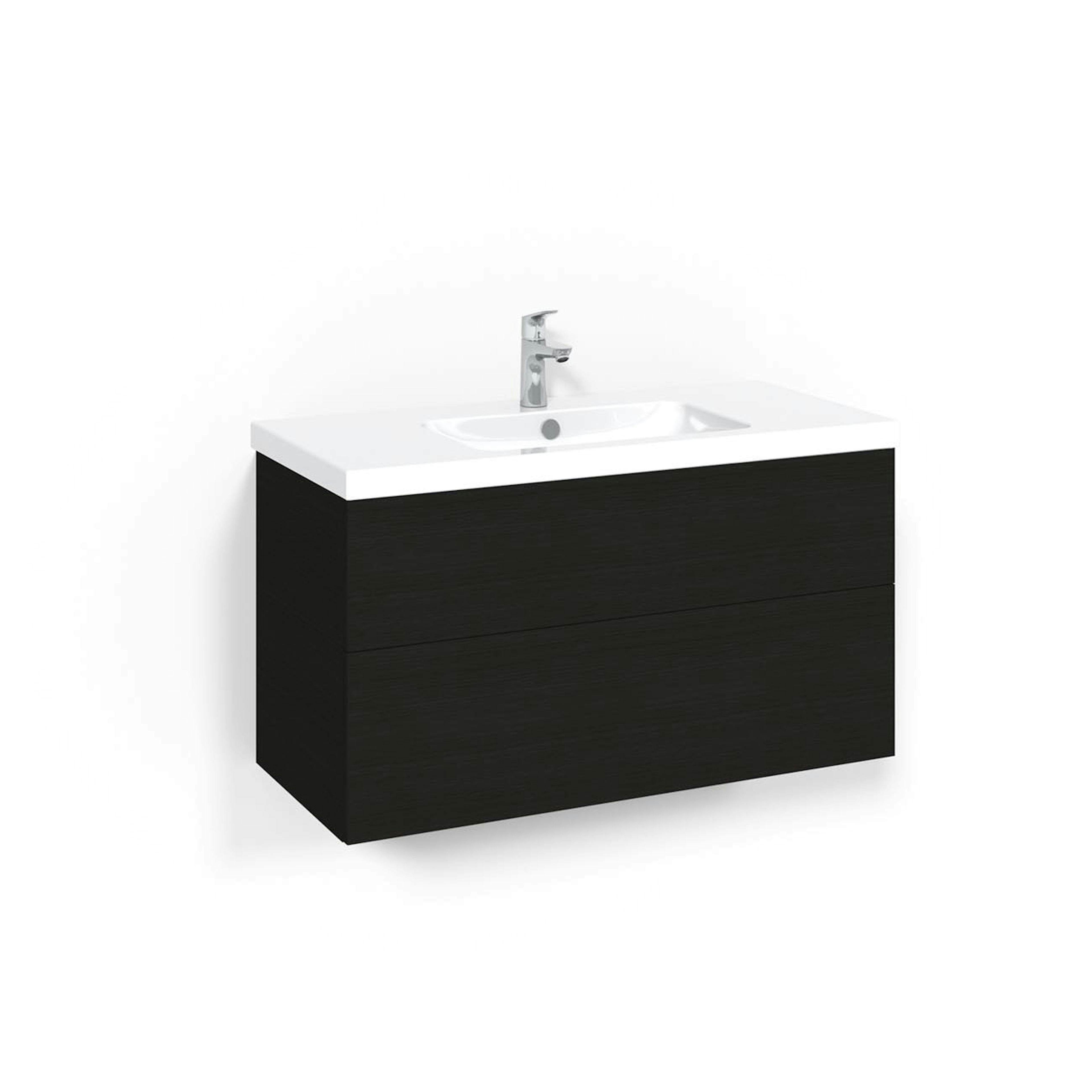 Tvättställsskåp Macro Design Crown Plain Light 45