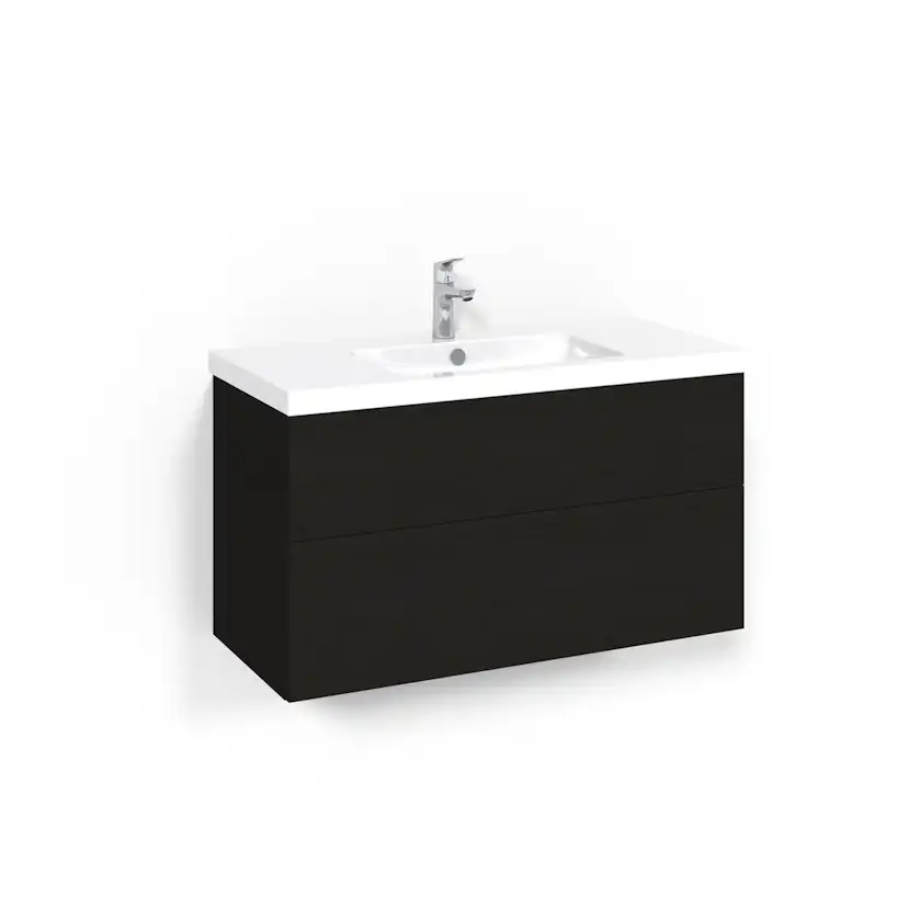 Tvättställsskåp Macro Design Crown Plain Light 45