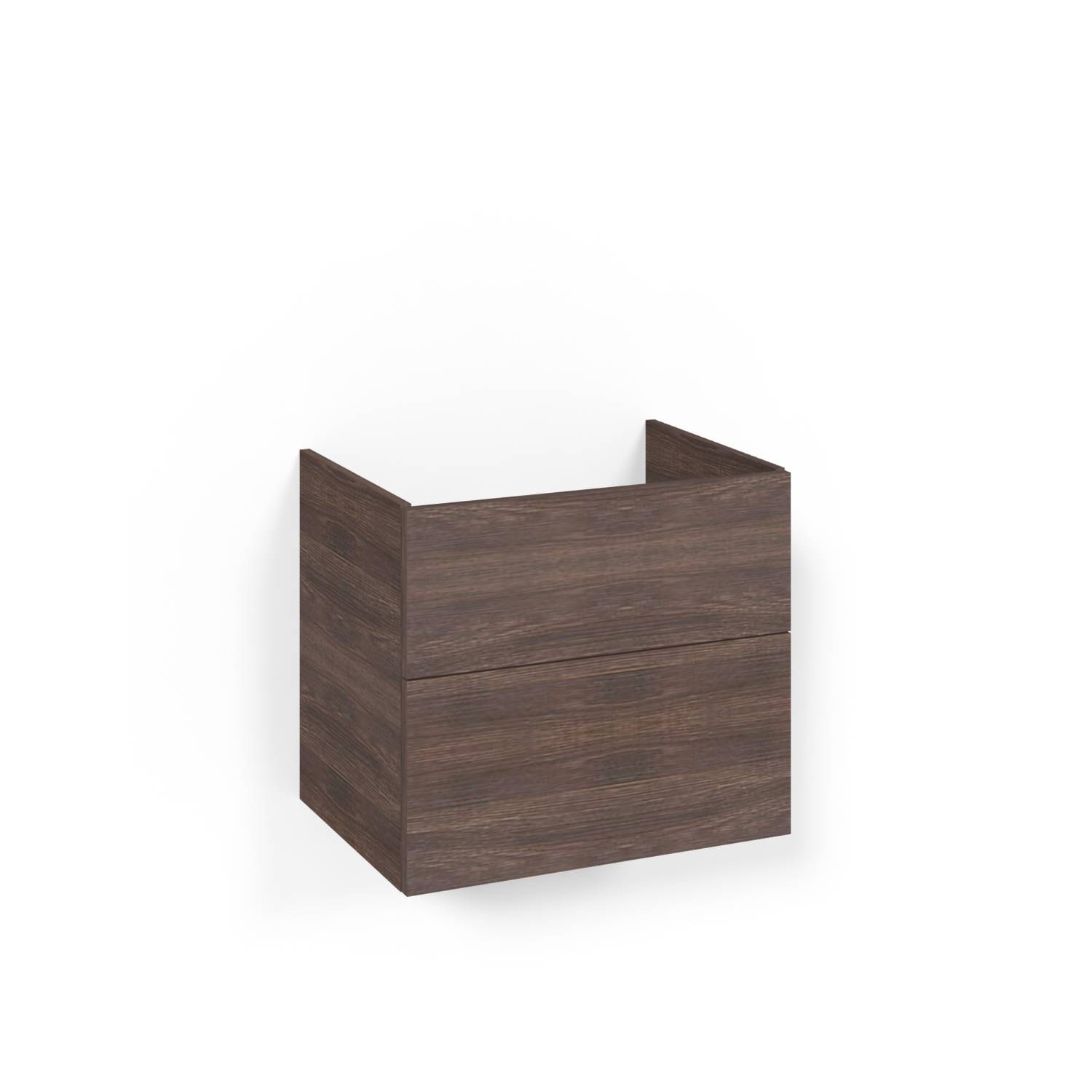 Tvättställskåp Macro Design Crown Plain utan Tvättställ