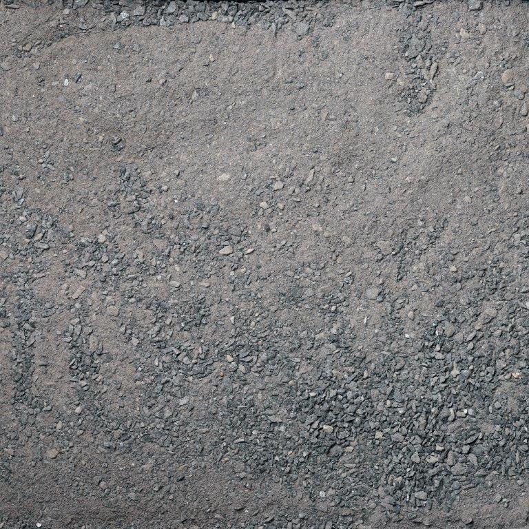 Dekorsten Magrab Krossprodukter Fogsand Antracit 0-2 mm, 1050 kg Säck