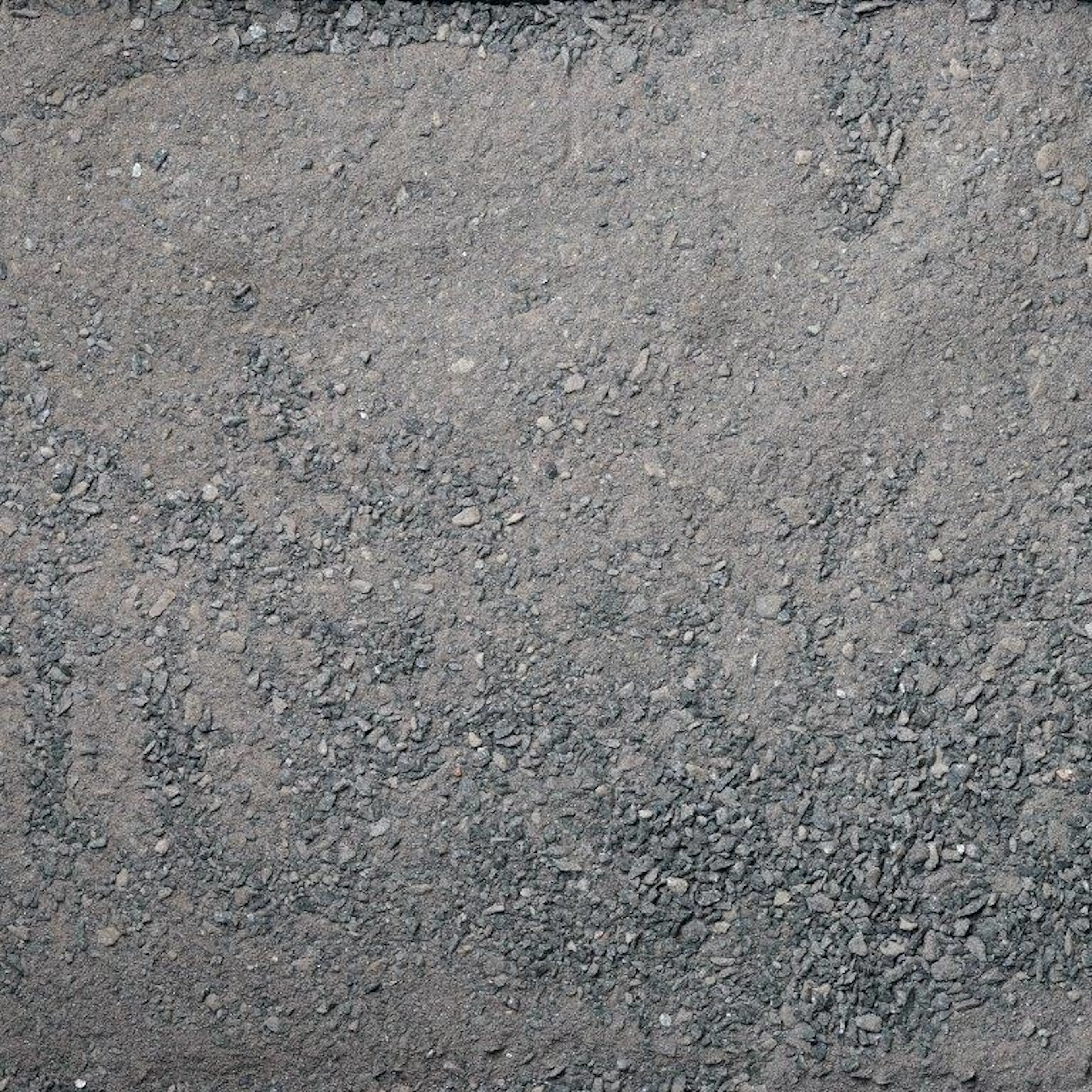 Dekorsten Magrab Krossprodukter Fogsand Antracit 0-2 mm, 1050 kg Säck