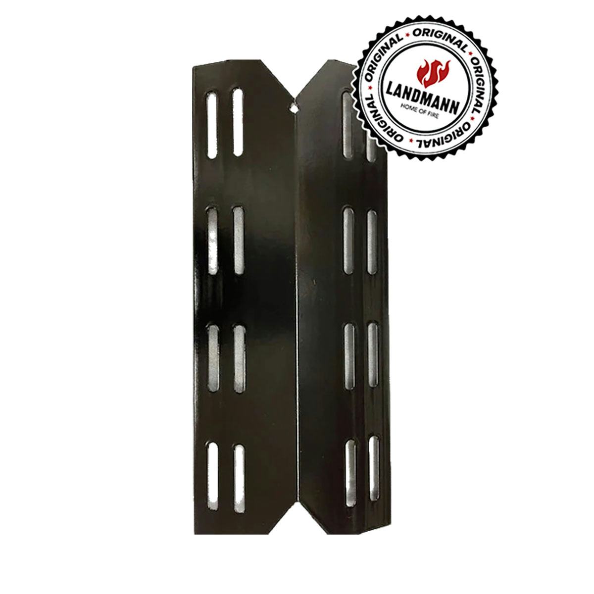 Värmefördelningsplåt Landmann Flame Tamer för Triton Gasolgrill 2 & 3 med PTS-System