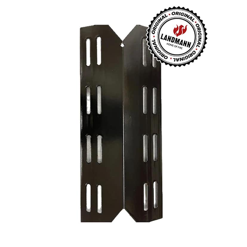 Värmefördelningsplåt Landmann Flame Tamer för Triton Gasolgrill 2 & 3 med PTS-System