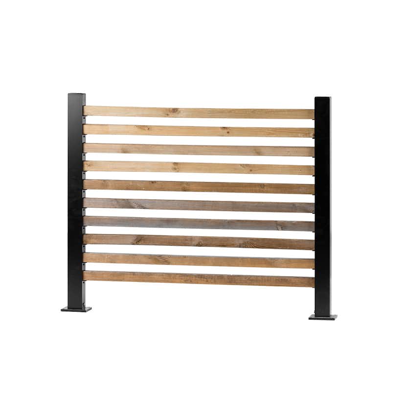 Mellanstolpe Staket Recal Furen