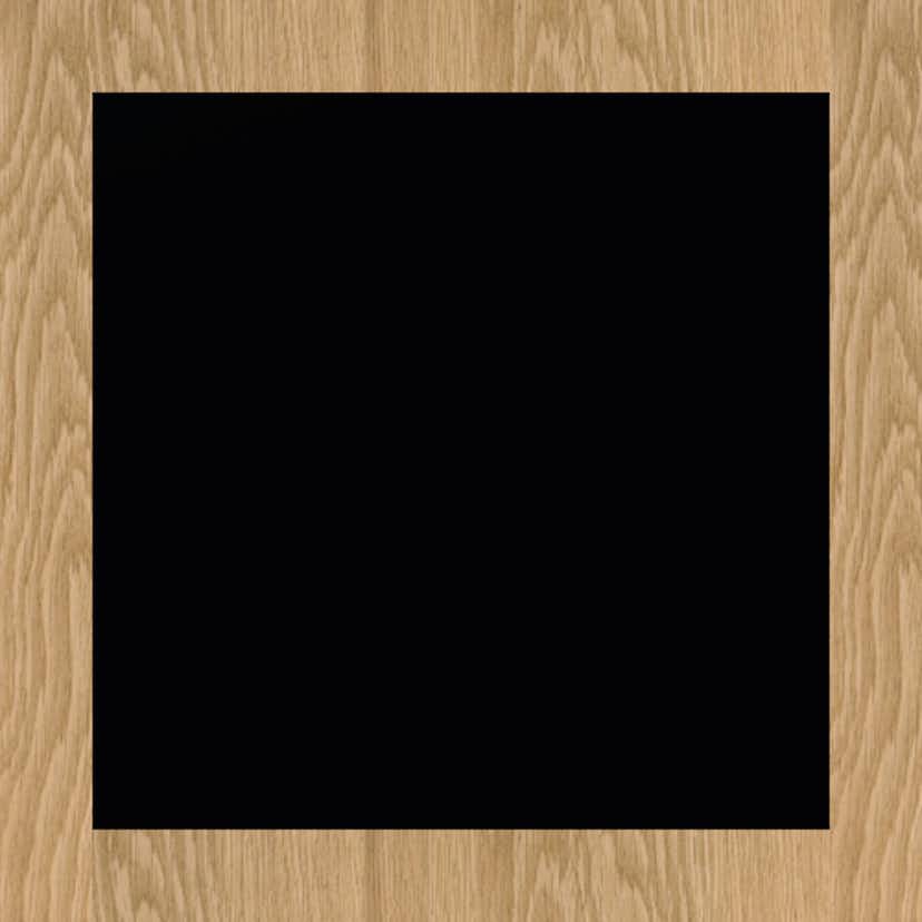 Fyllning Lundbergs Shoji Svart