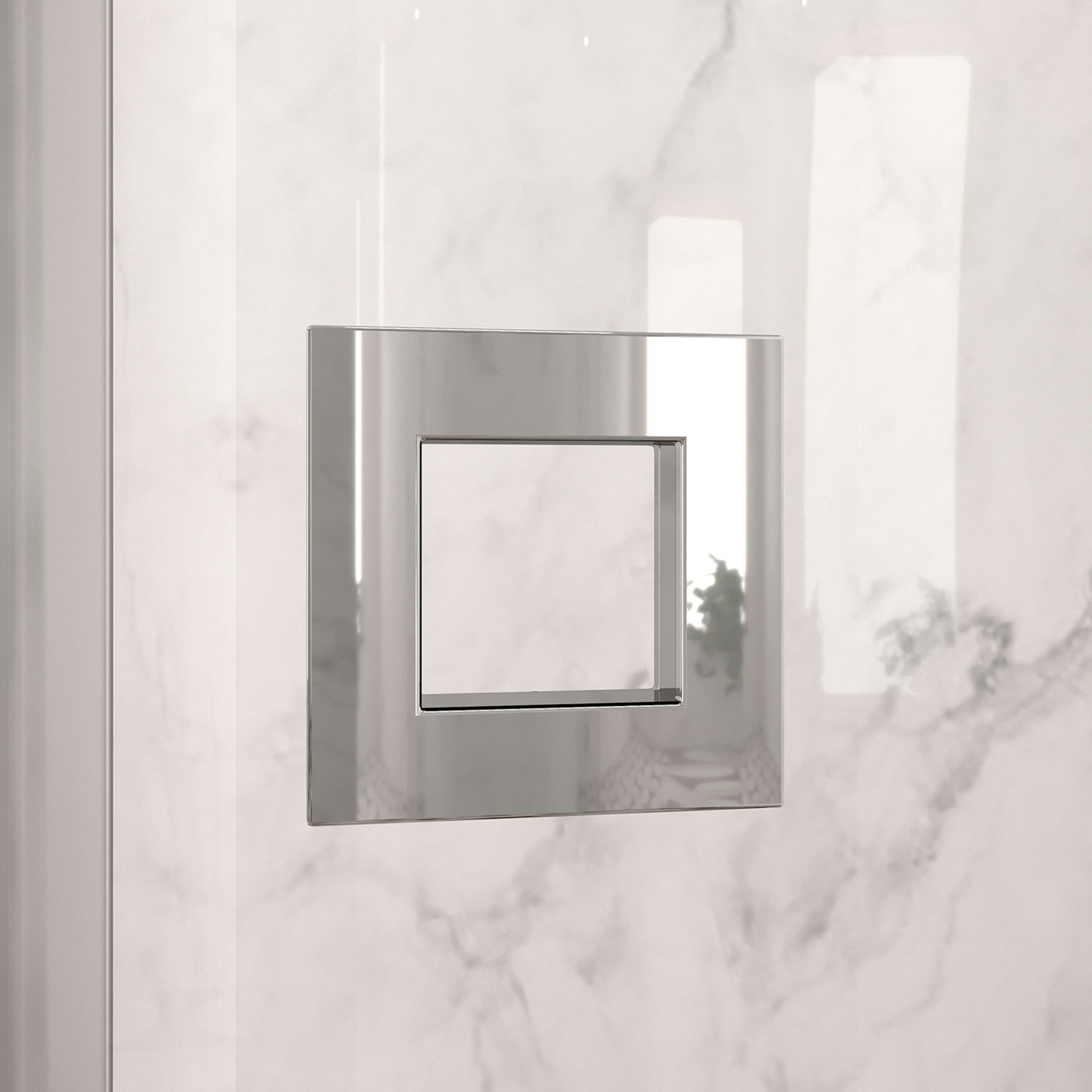 Fyrkantigt Handtag Hietakari Forma/Vetro