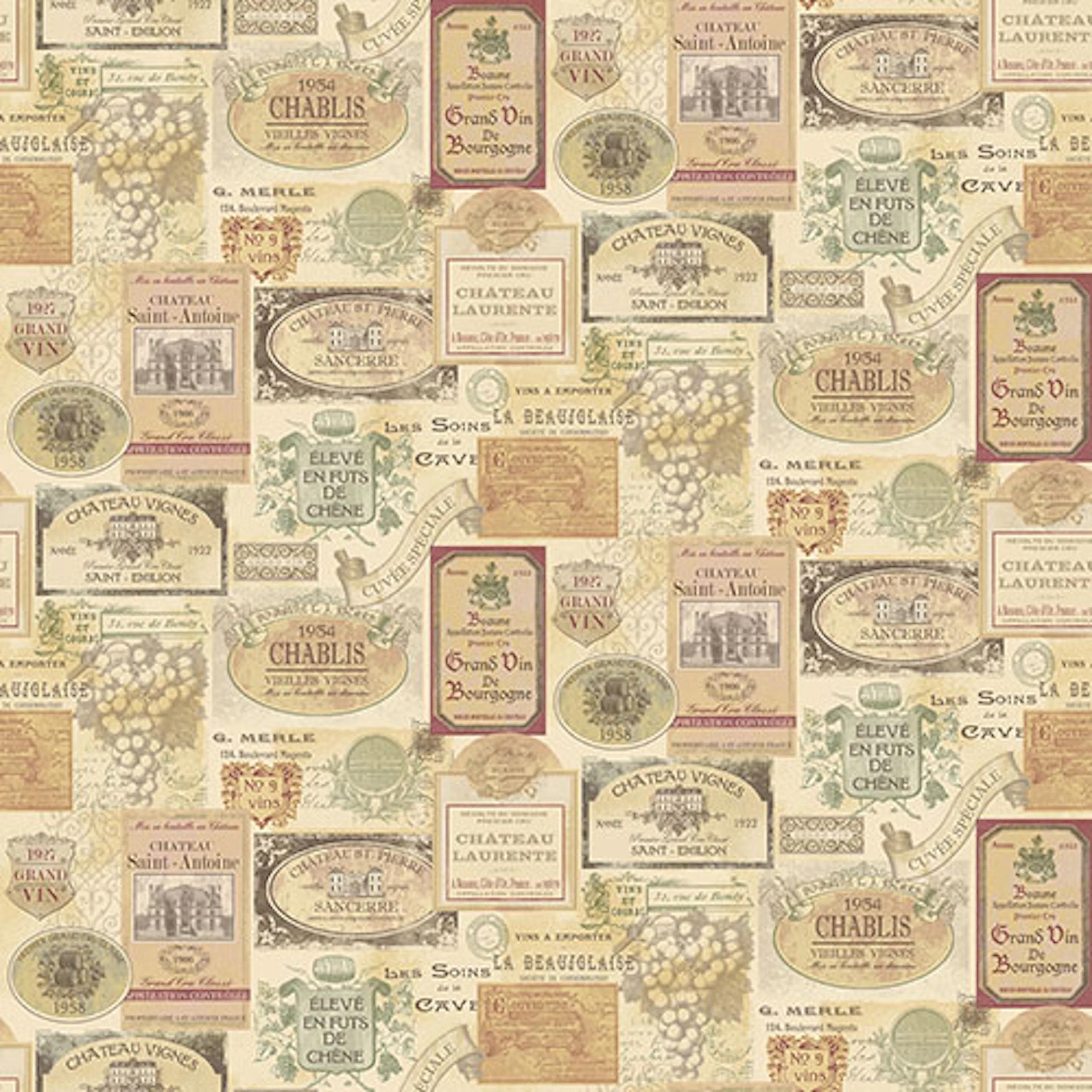 Tapet Galerie Wallcoverings Kitchen Moments G12281