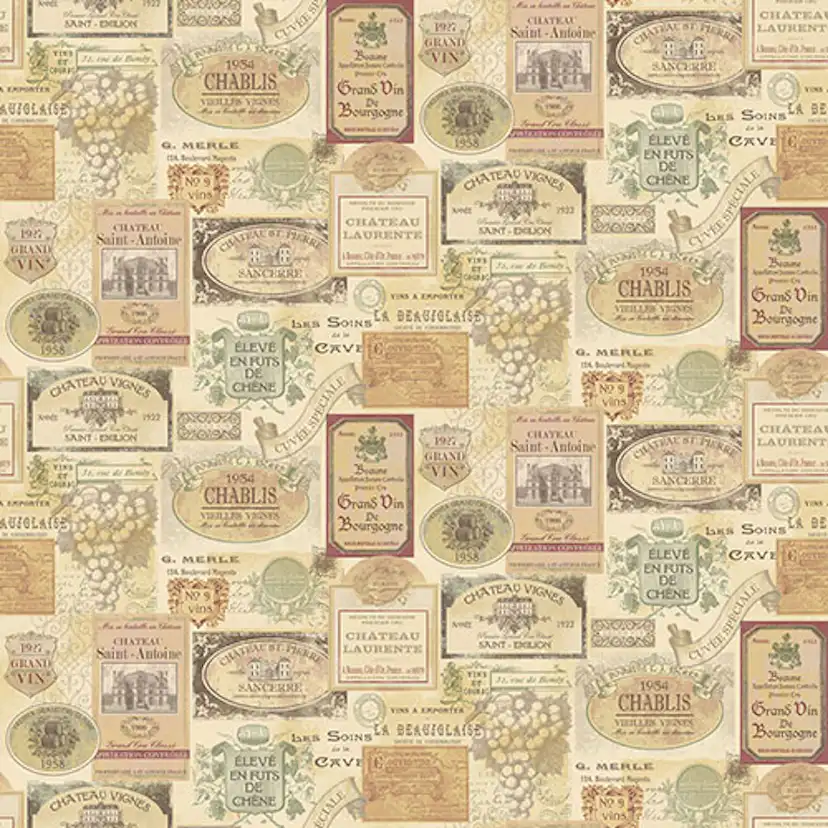 Tapet Galerie Wallcoverings Kitchen Moments G12281