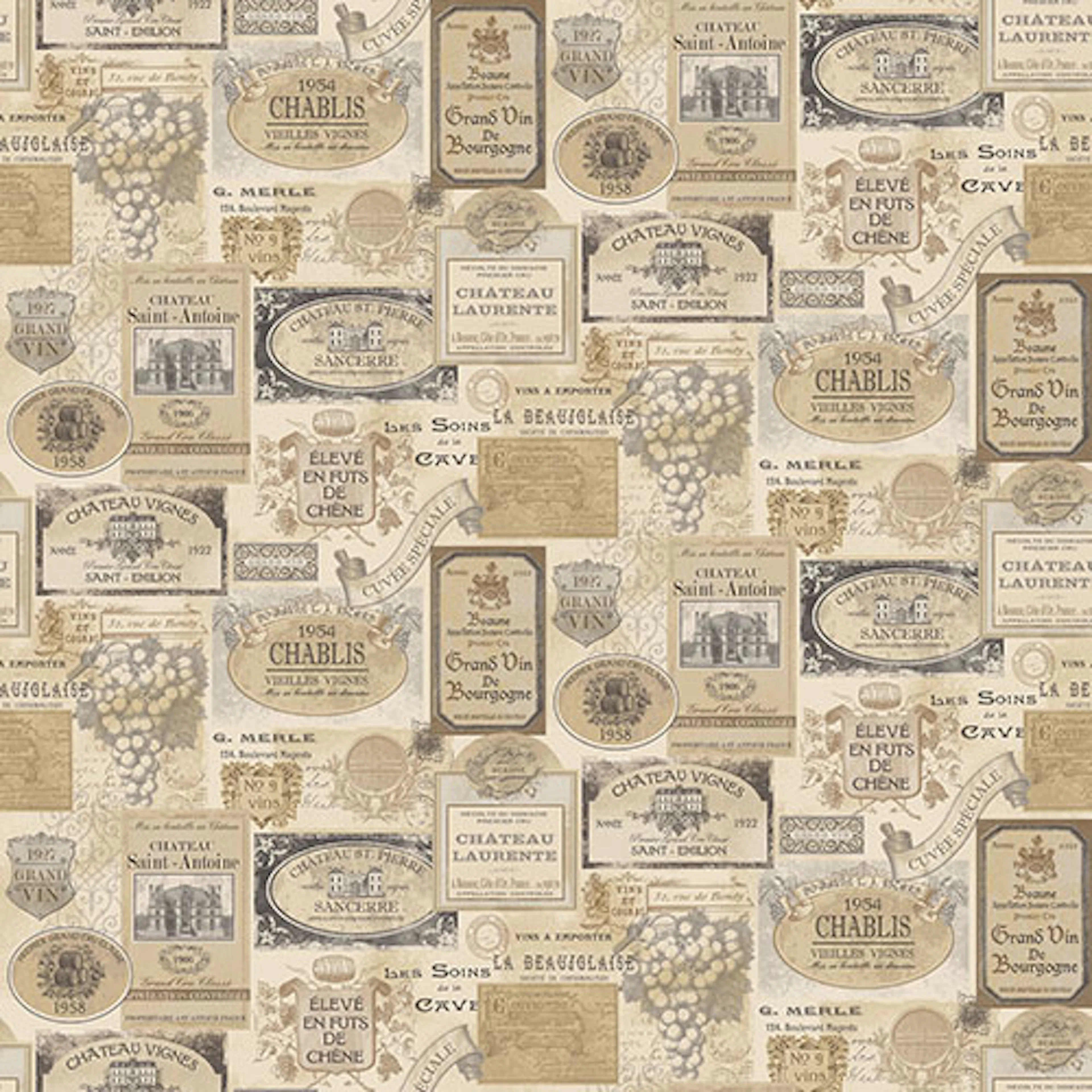 Tapet Galerie Wallcoverings Kitchen Moments G12282