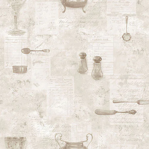 Tapet Galerie Wallcoverings Kitchen Moments G12291