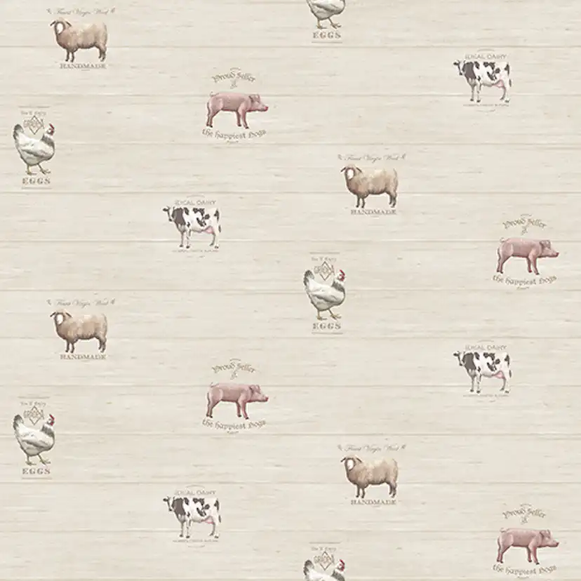 Tapet Galerie Wallcoverings Kitchen Moments G12300