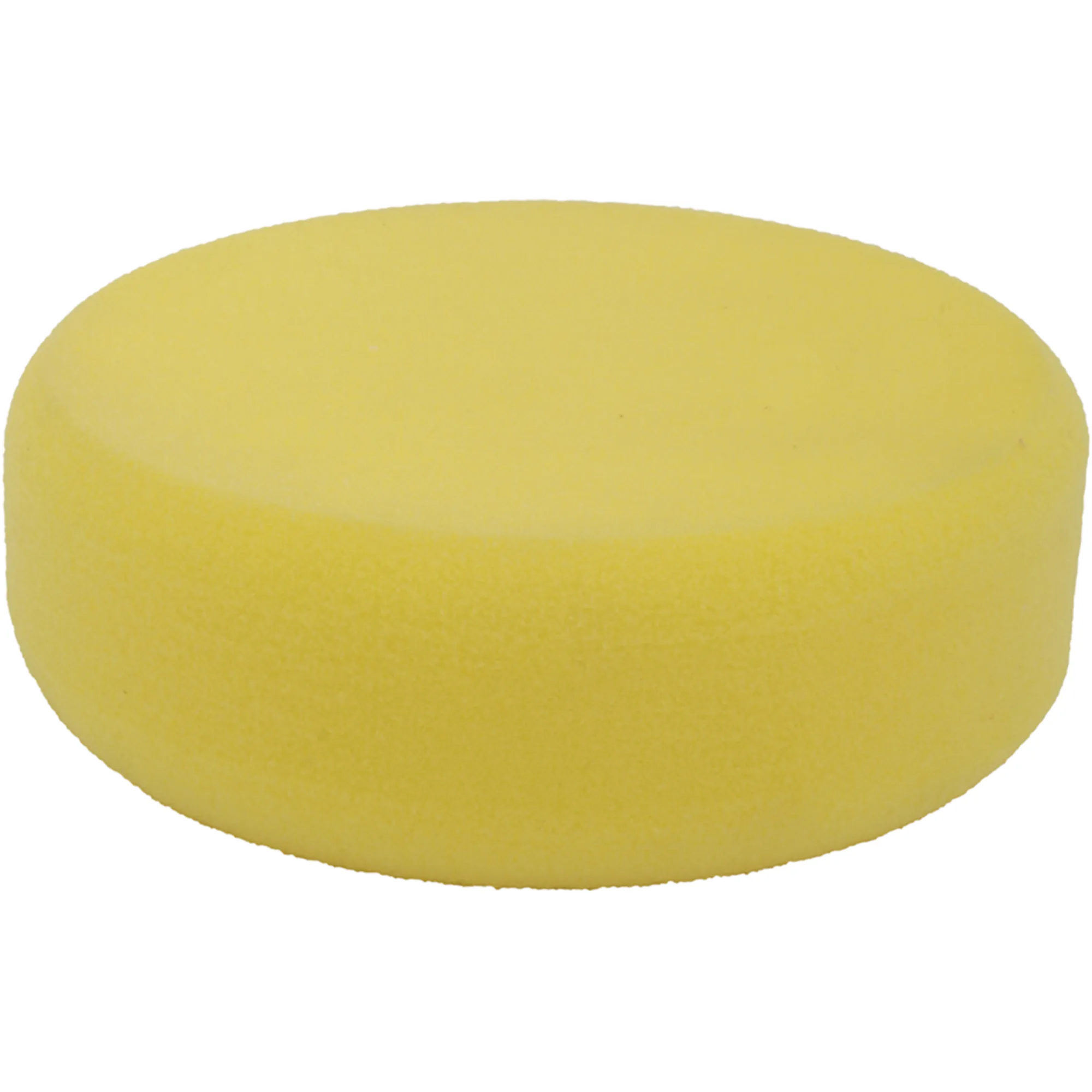 Polerrondell Turtle Wax Gul Medium 25x100mm