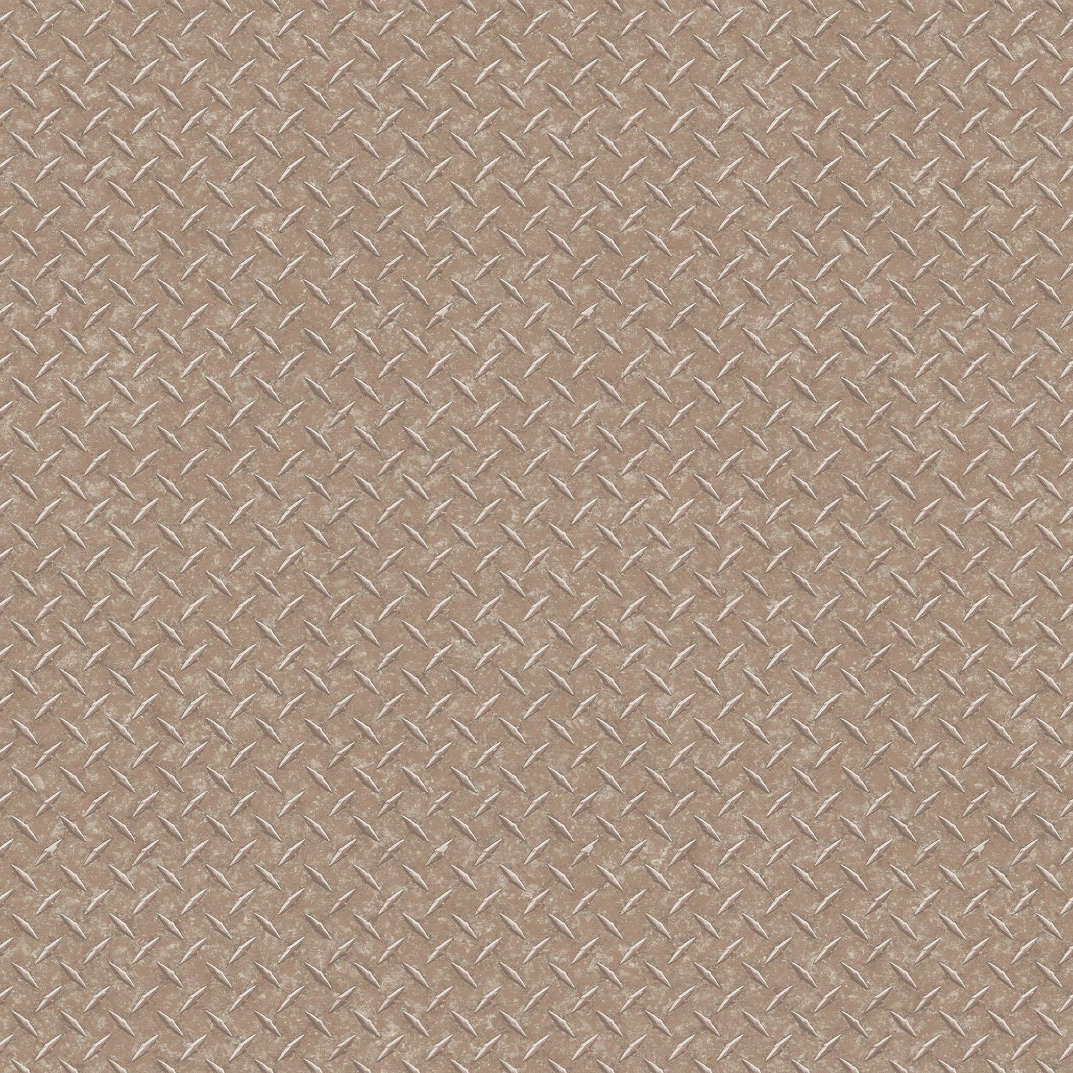 Tapet Galerie Wallcoverings Diamond Plate G45173