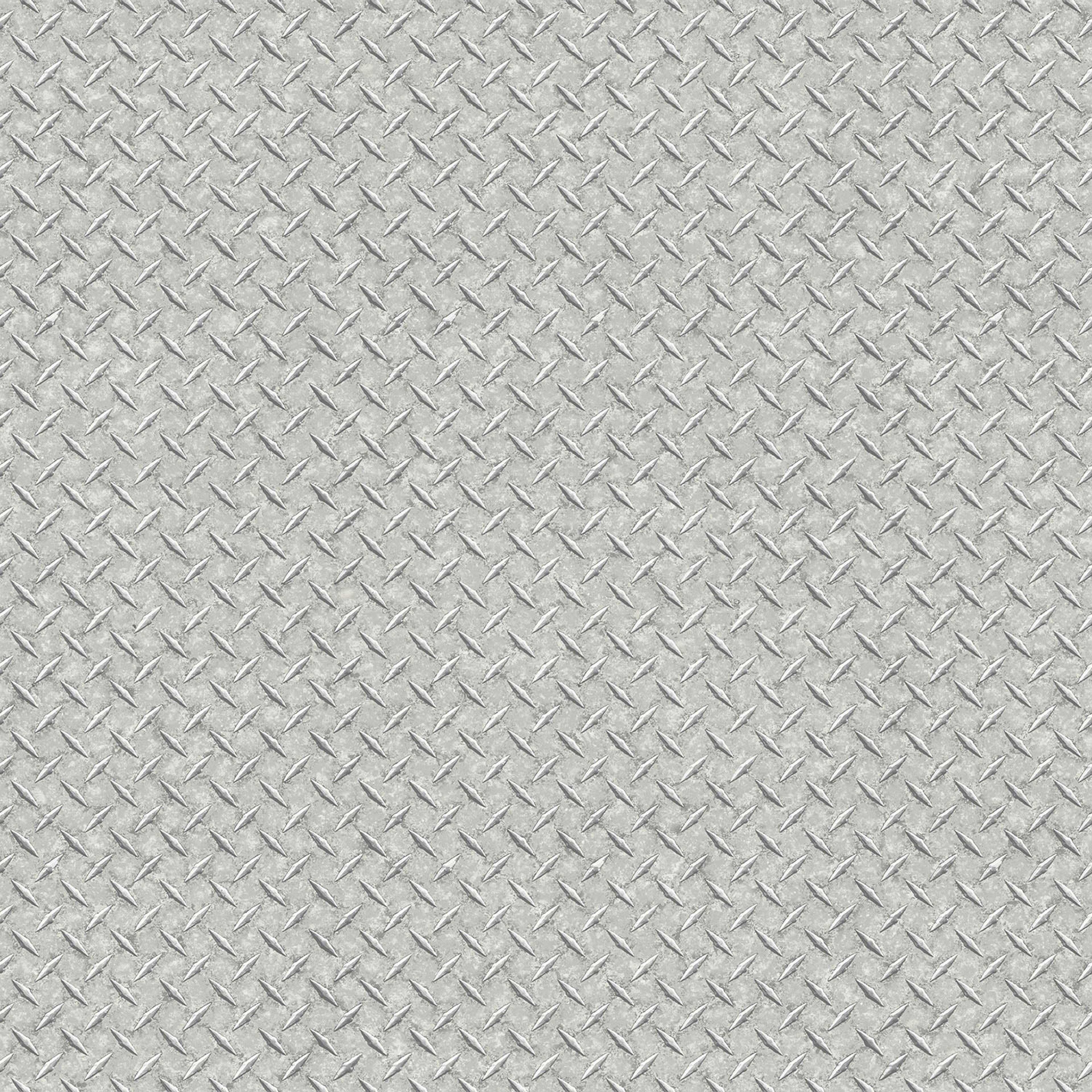 Tapet Galerie Wallcoverings Diamond Plate G45175