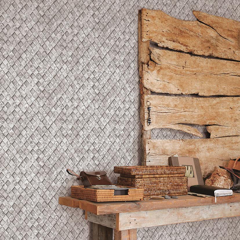 Tapet Galerie Wallcoverings Grunge G45339