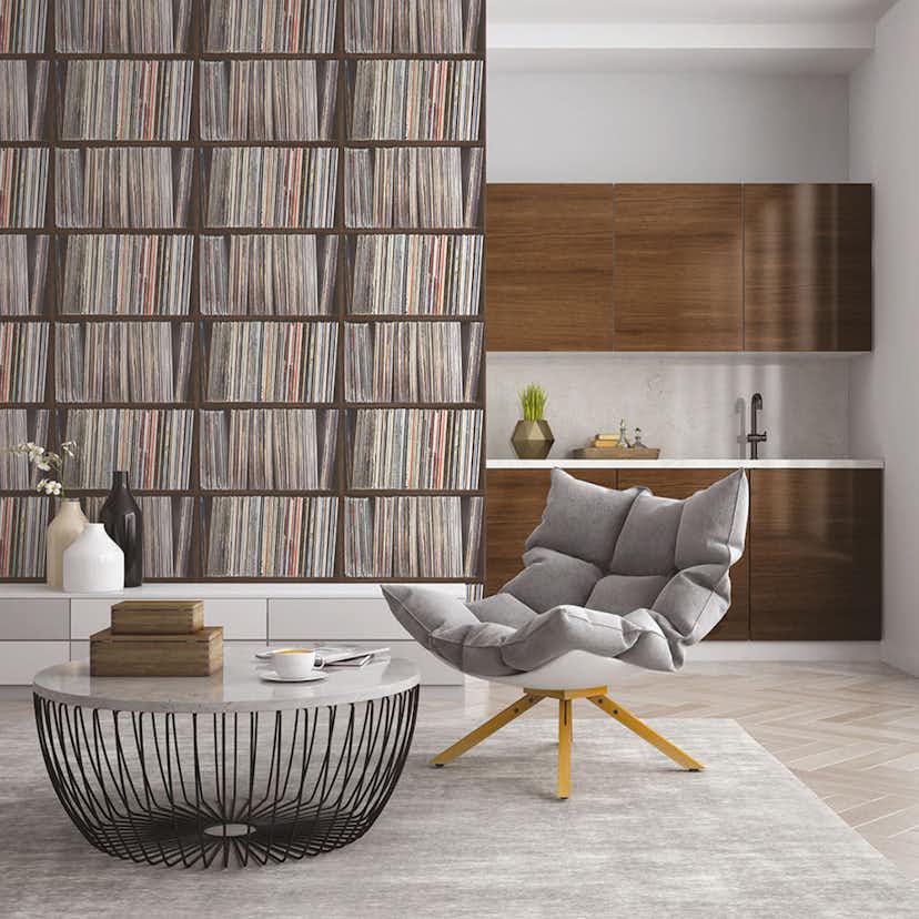 Tapet Galerie Wallcoverings Grunge G45385