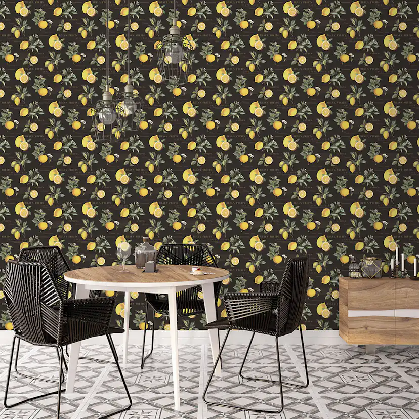 Tapet Galerie Wallcoverings Just Kitchens G45411