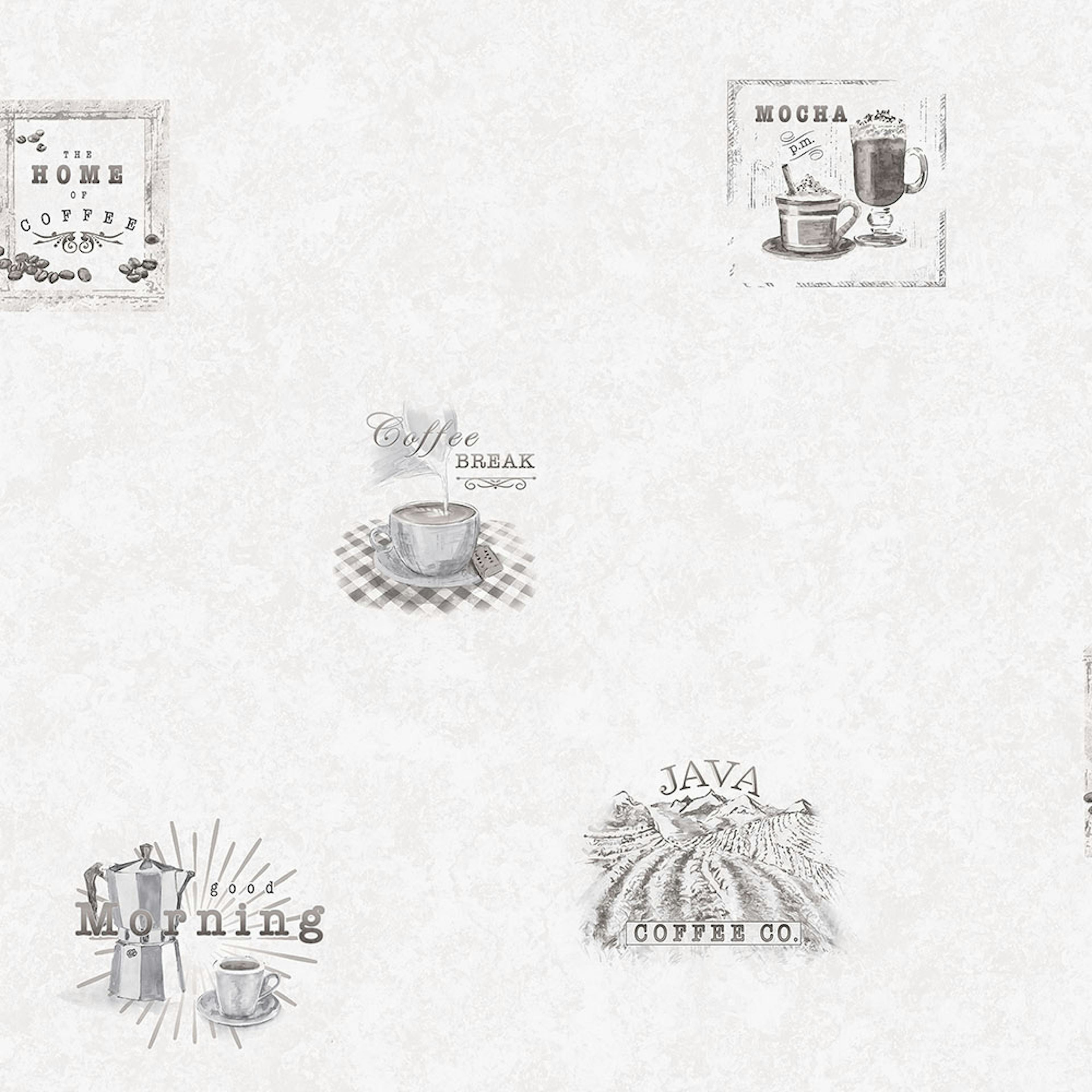 Tapet Galerie Wallcoverings Just Kitchens G45413