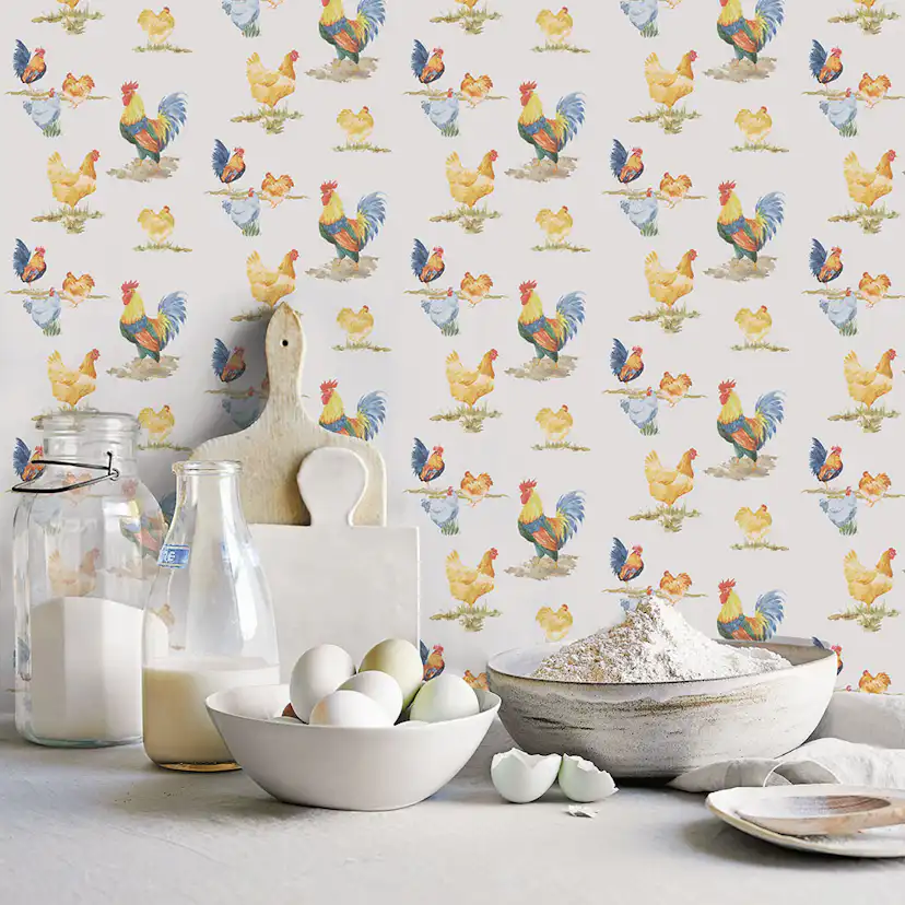 Tapet Galerie Wallcoverings Just Kitchens G45416
