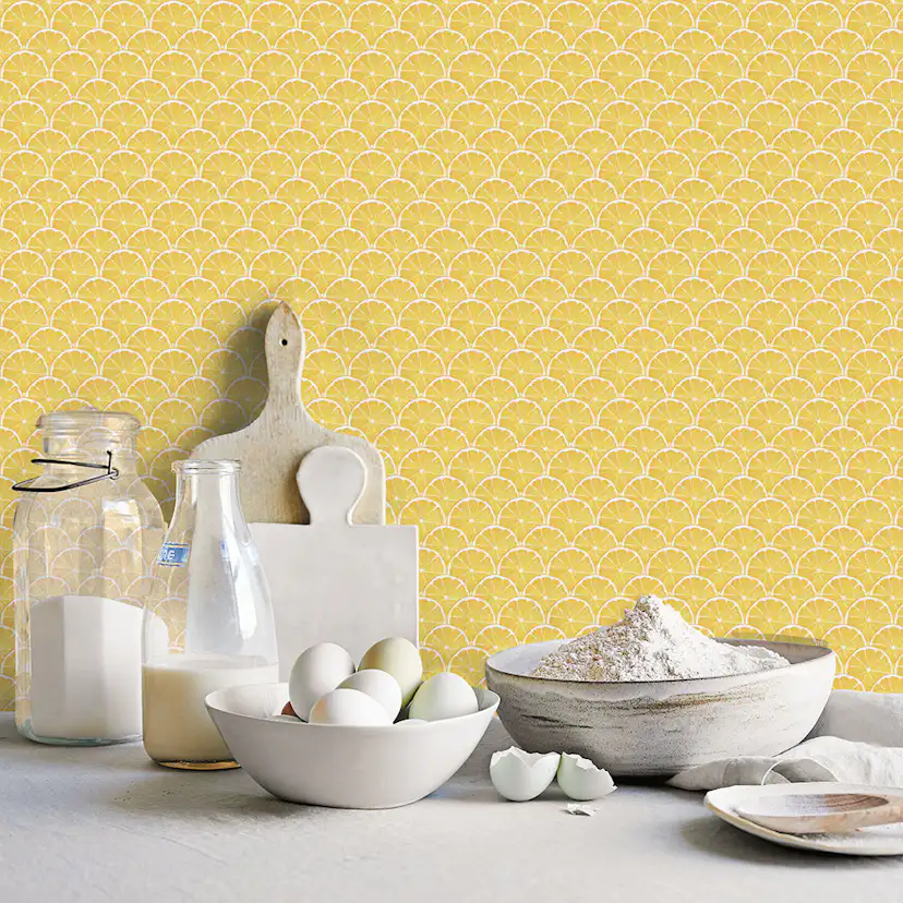 Tapet Galerie Wallcoverings Just Kitchens G45438