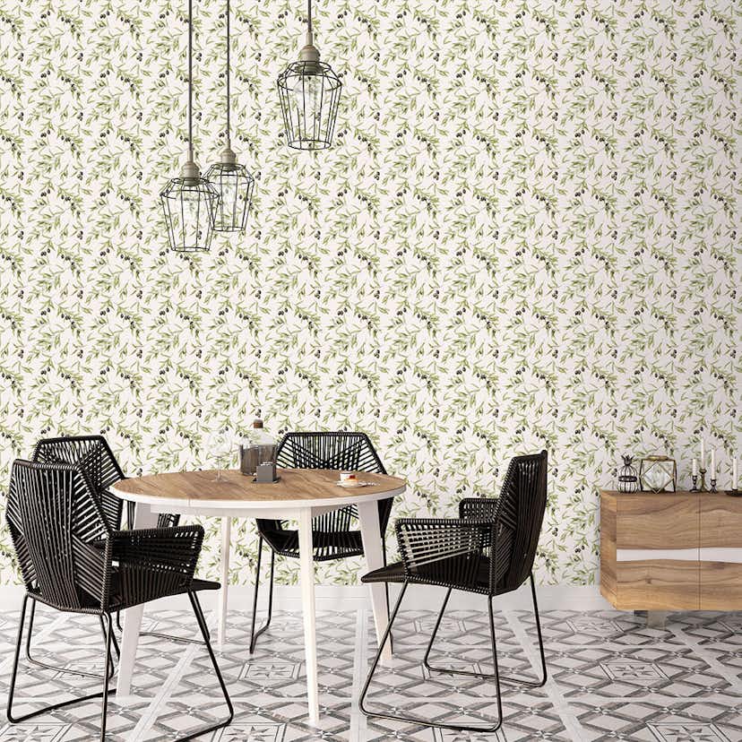 Tapet Galerie Wallcoverings Just Kitchens G45450