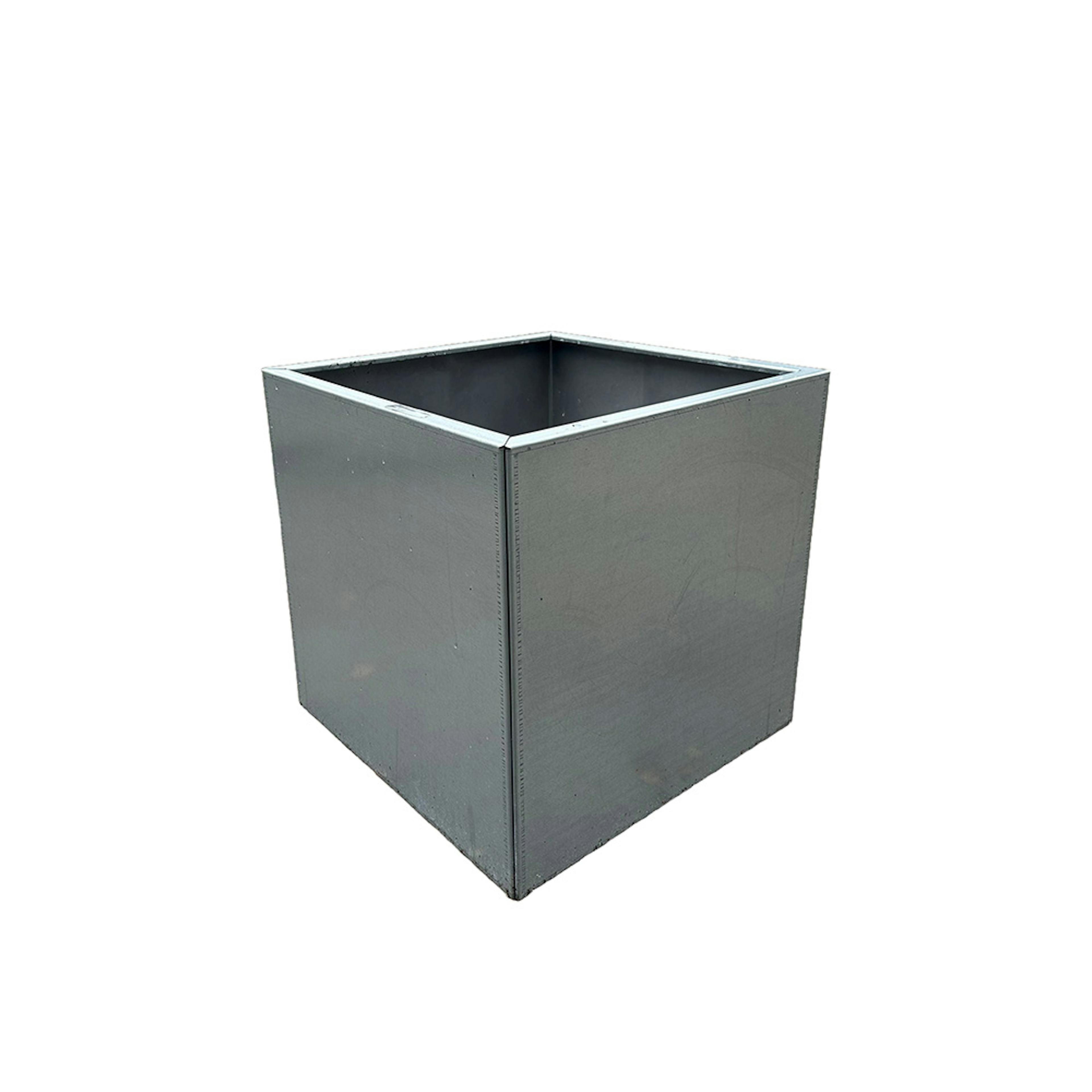 Kruka Recal Galvaniserad 50x50x50 cm