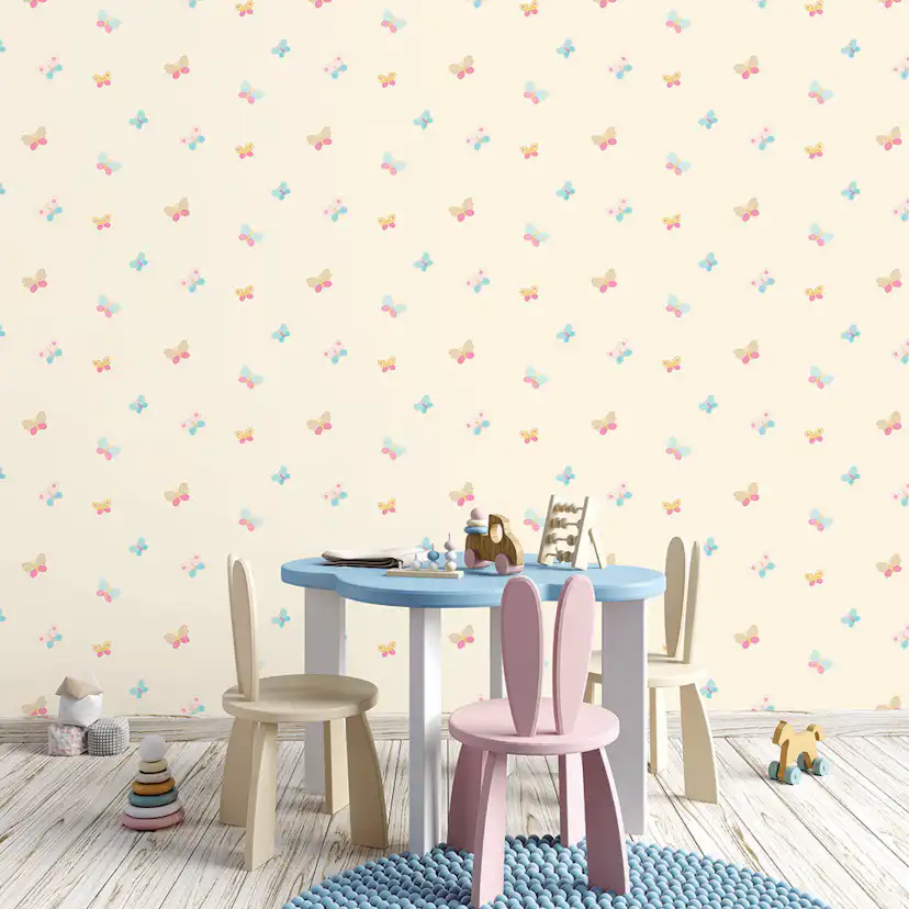 Barntapet Galerie Wallcoverings Just 4 Kids II G56007