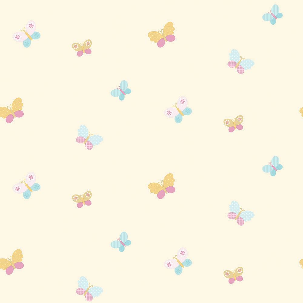 Barntapet Galerie Wallcoverings Just 4 Kids II G56007