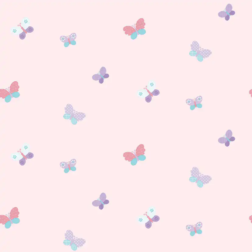 Barntapet Galerie Wallcoverings Just 4 Kids II G56008