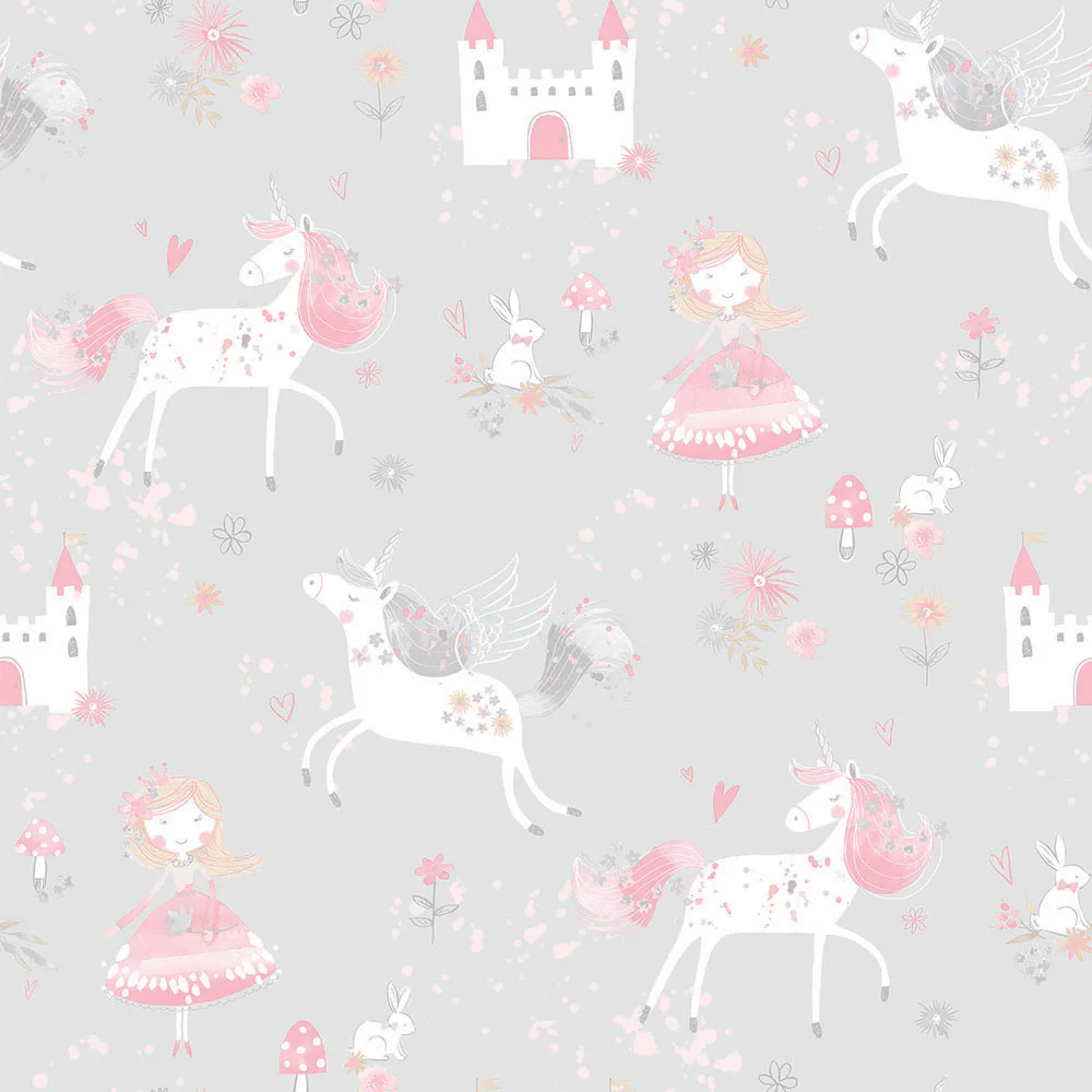 Barntapet Galerie Wallcoverings Just 4 Kids II G56525