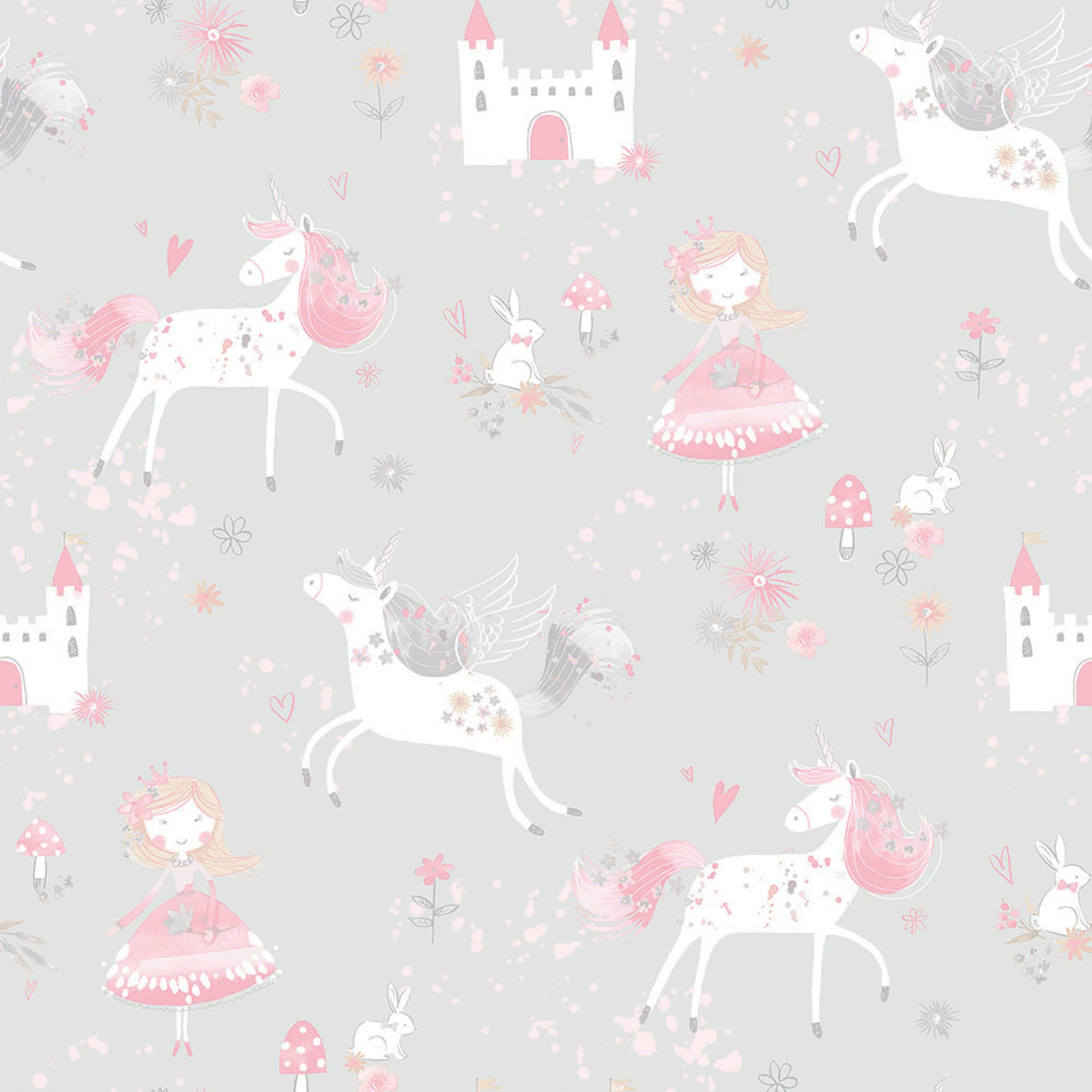 Barntapet Galerie Wallcoverings Just 4 Kids II G56525