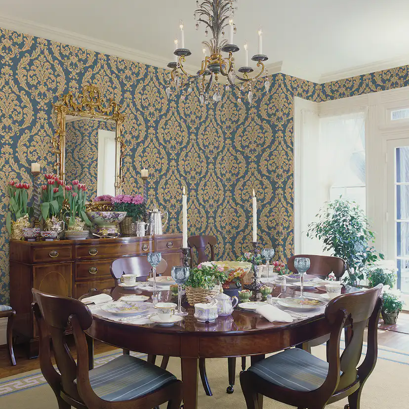 Tapet Galerie Wallcoverings Mansion G67610