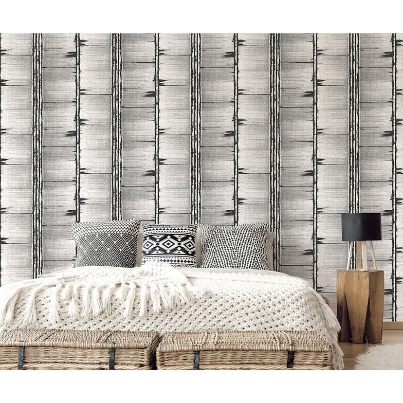 Tapet Galerie Wallcoverings Bark Stripe G78283