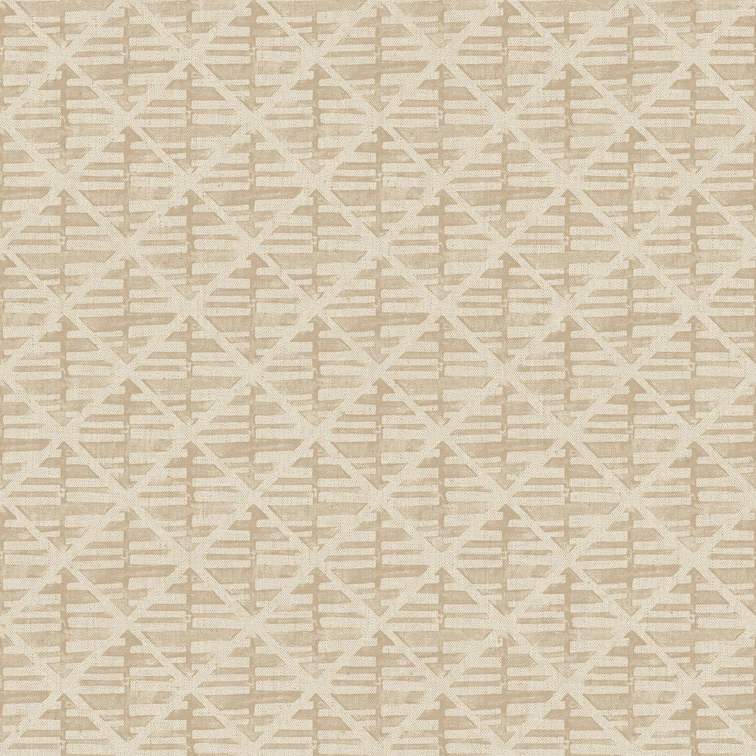 Tapet Galerie Wallcoverings Block Print G78290