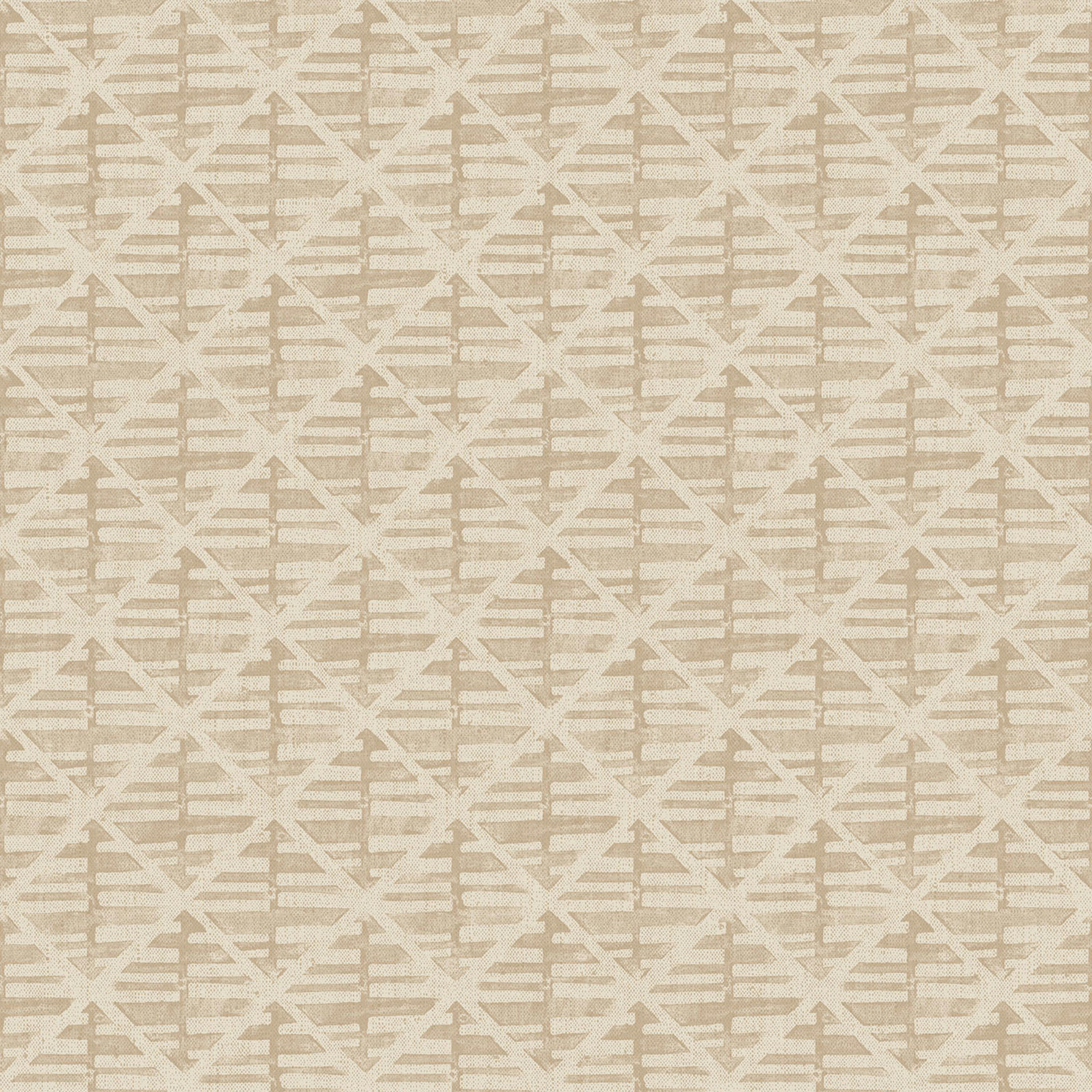 Tapet Galerie Wallcoverings Block Print G78290