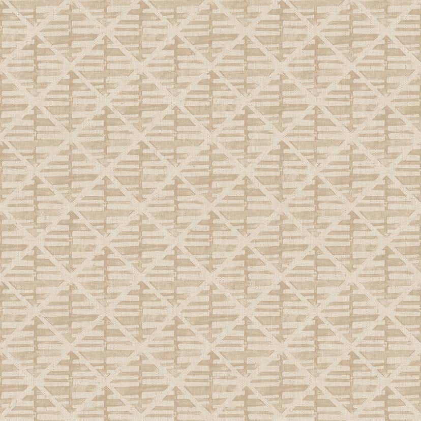 Tapet Galerie Wallcoverings Block Print G78290