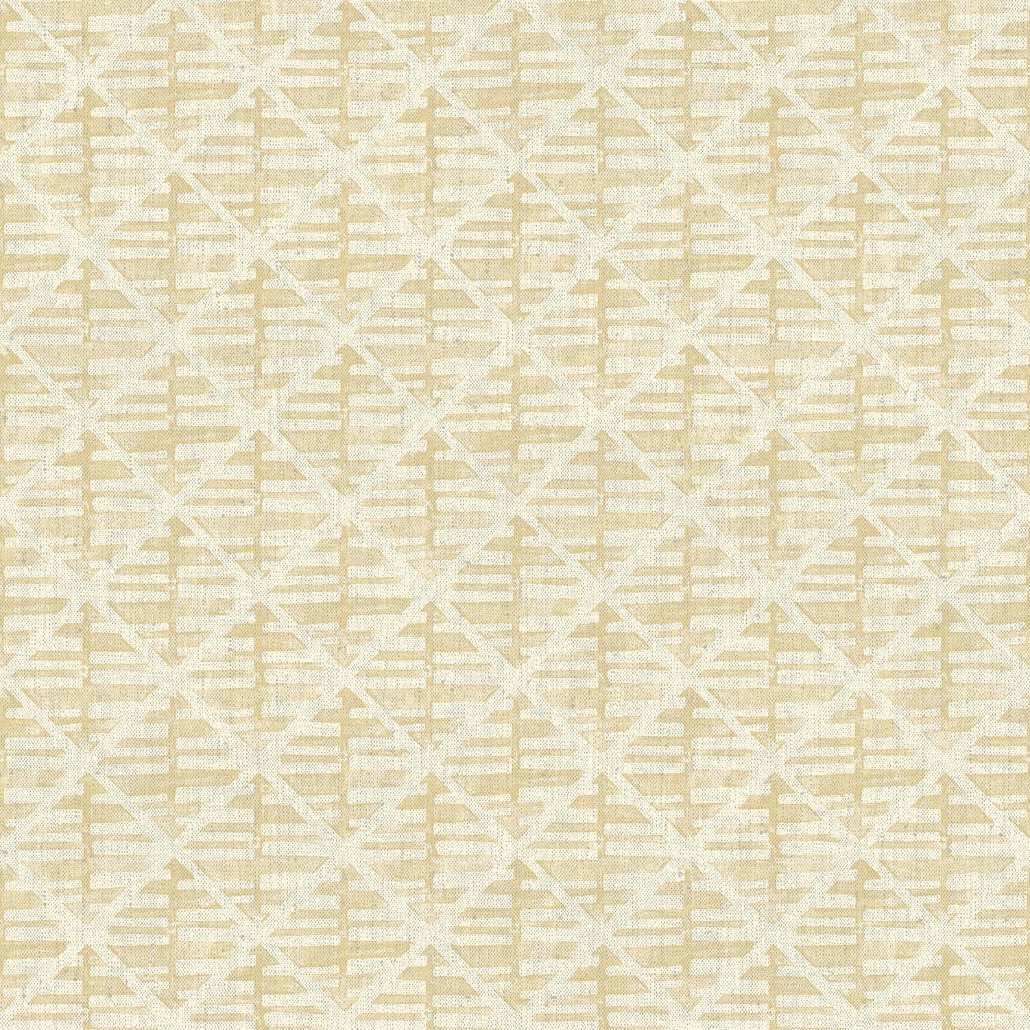 Tapet Galerie Wallcoverings Block Print G78292