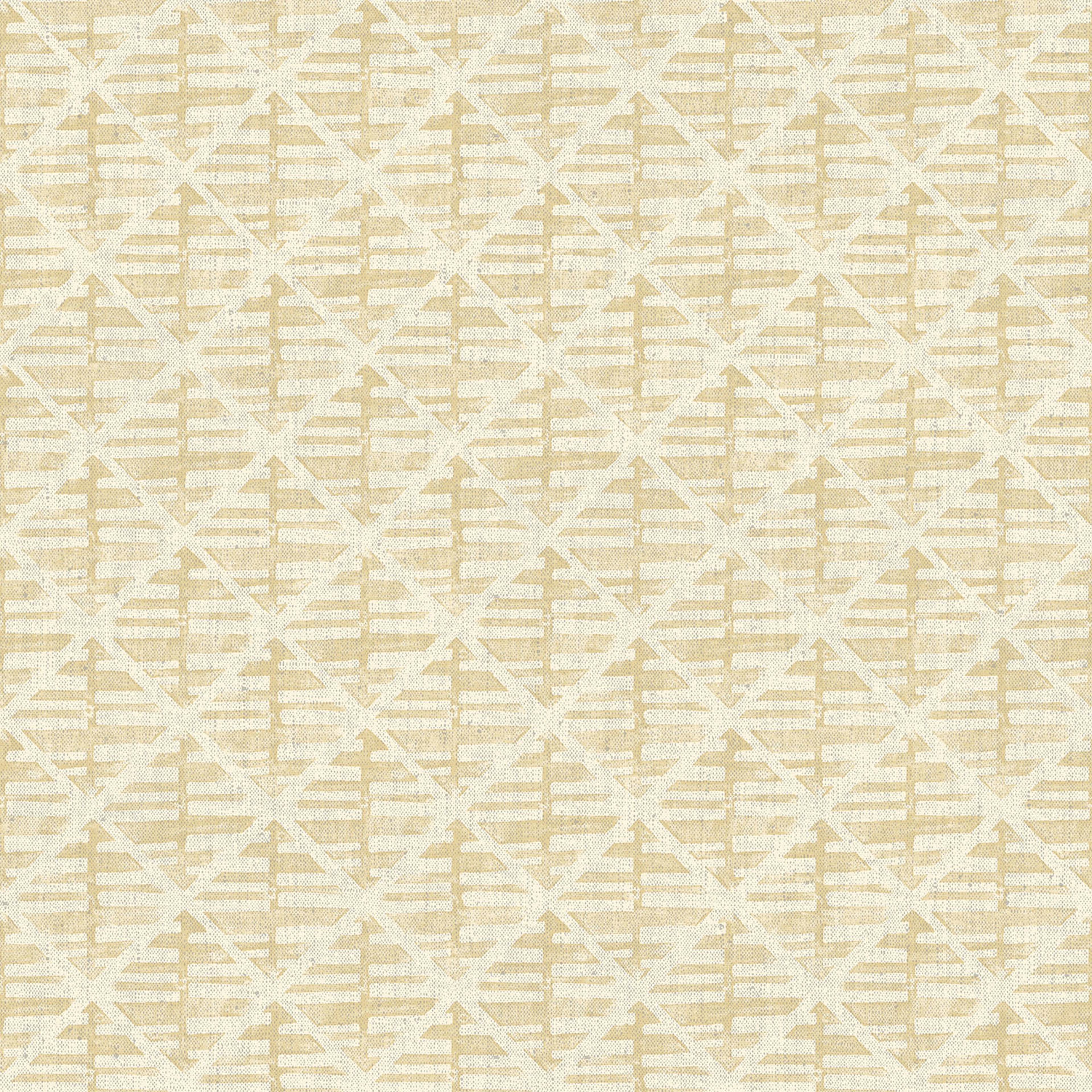 Tapet Galerie Wallcoverings Block Print G78292