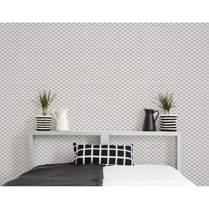 Tapet Galerie Wallcoverings Boho Beehive G78293