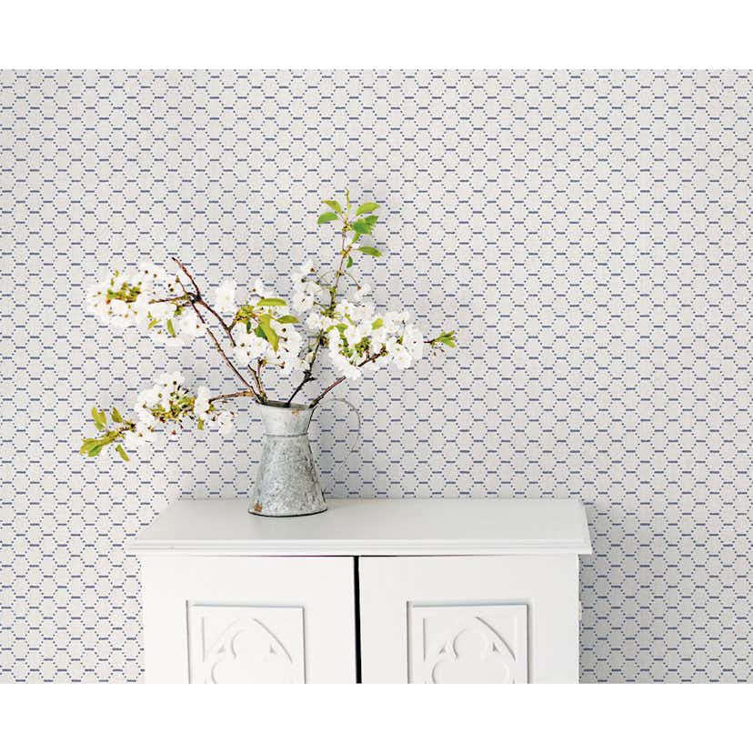 Tapet Galerie Wallcoverings Boho Beehive G78295