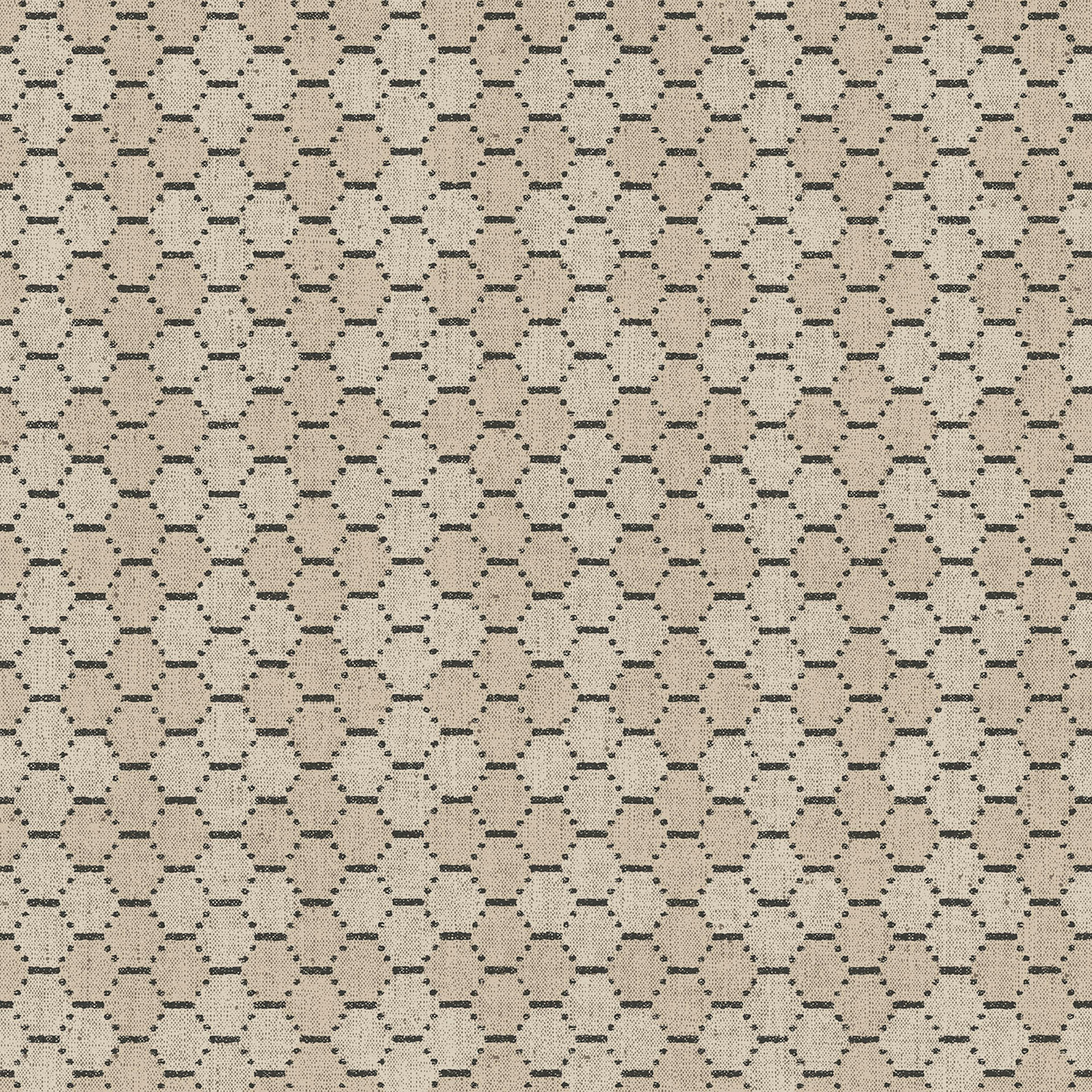 Tapet Galerie Wallcoverings Boho Beehive G78296