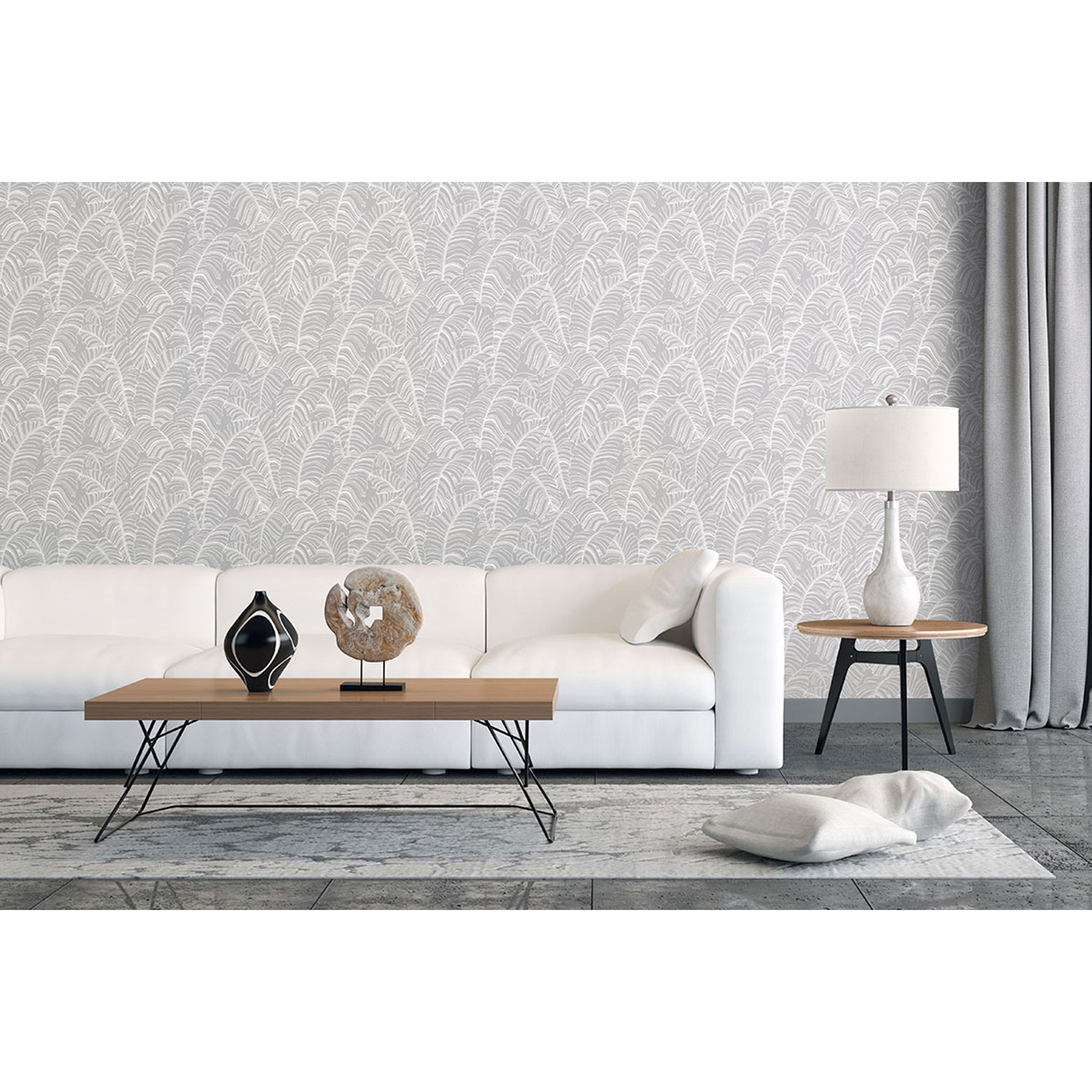 Tapet Galerie Wallcoverings Broadleaf G78298
