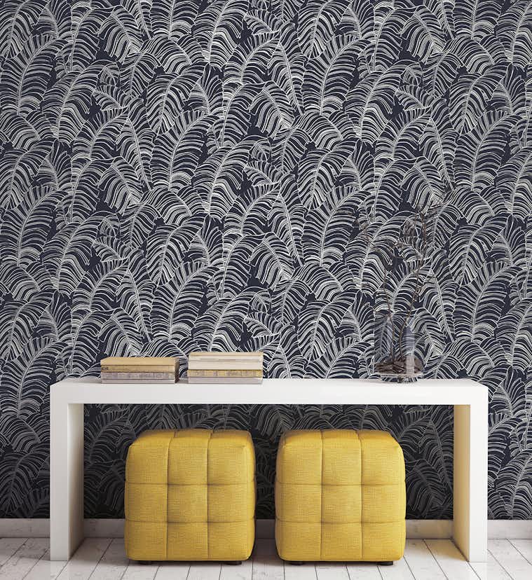 Tapet Galerie Wallcoverings Broadleaf G78299