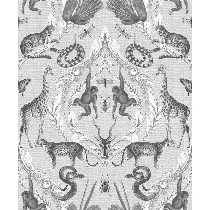 Tapet Galerie Wallcoverings Menagerie G78310